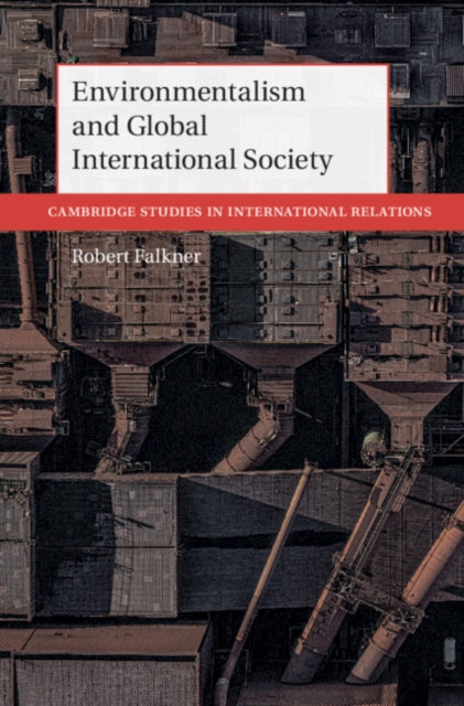 Cambridge Studies in International Relations