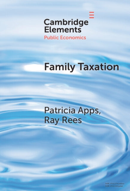 Family Taxation
