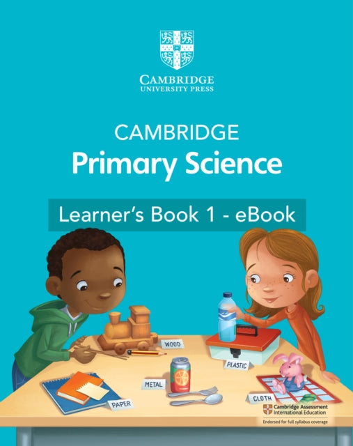 Cambridge Primary Science