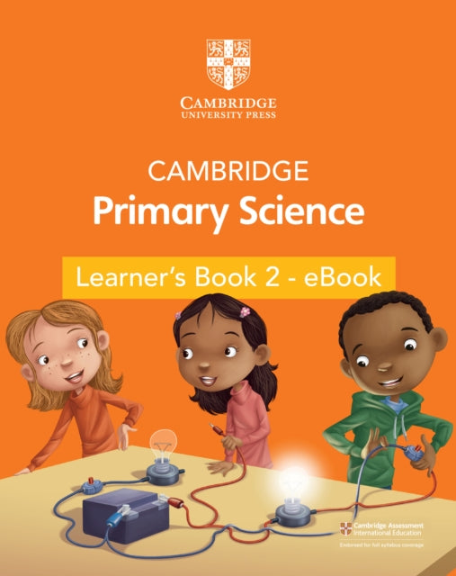 Cambridge Primary Science