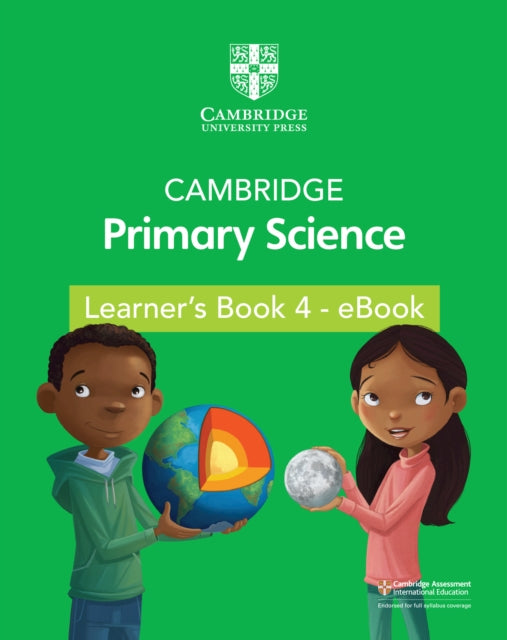 Cambridge Primary Science