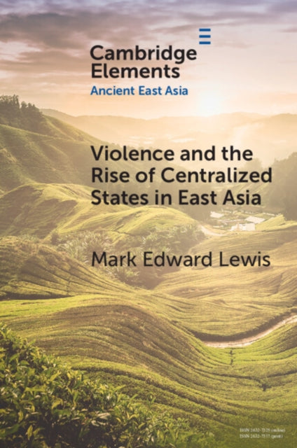 Elements in Ancient East Asia