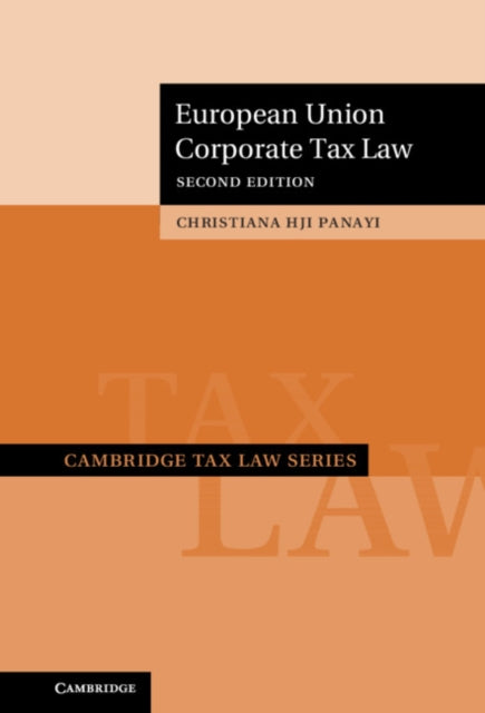 Cambridge Tax Law Series