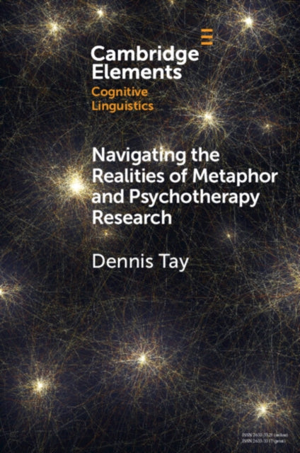 Elements in Cognitive Linguistics