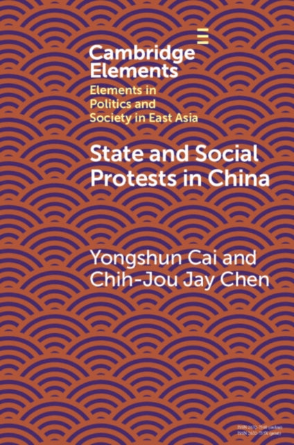 Elements in Politics and Society in East Asia