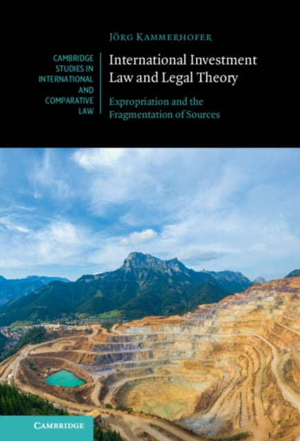 Cambridge Studies in International and Comparative Law