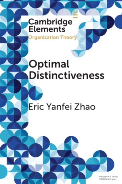 Elements in Organization Theory