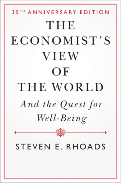 Economist's View of the World