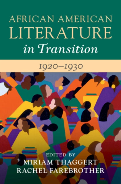 African American Literature in Transition