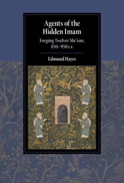 Cambridge Studies in Islamic Civilization