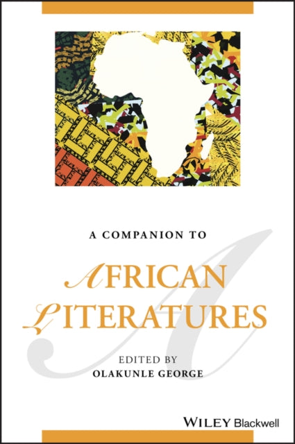 Companion to African Literatures