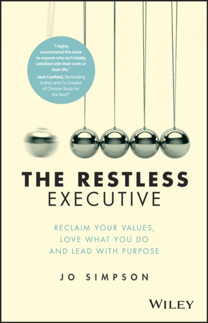Restless Executive