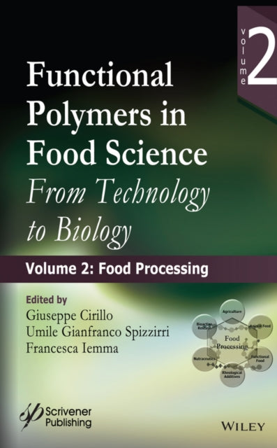 Functional Polymers in Food Science