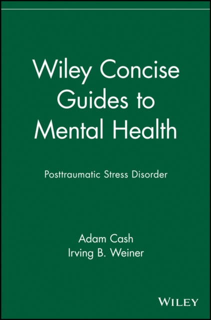 Wiley Concise Guides to Mental Health