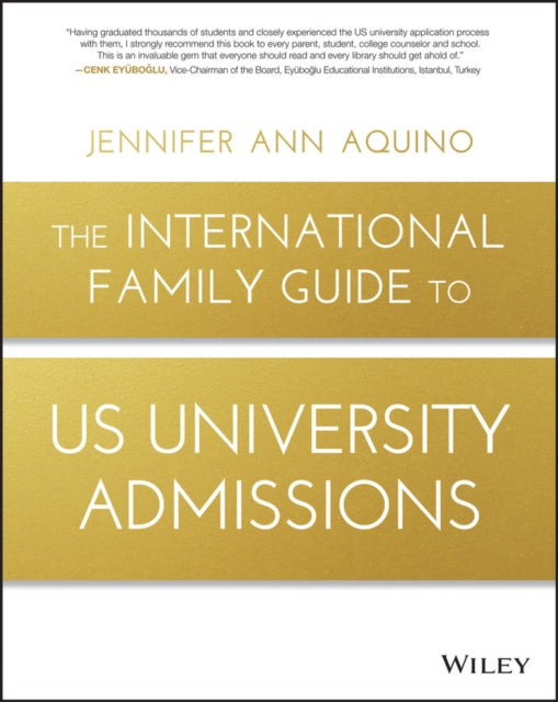 International Family Guide to US University Admissions