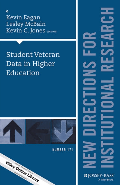Student Veteran Data in Higher Education