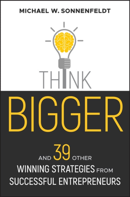 Think Bigger