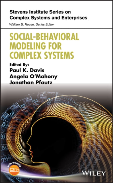 Social-Behavioral Modeling for Complex Systems