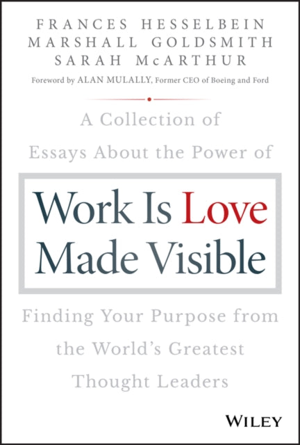 Work is Love Made Visible