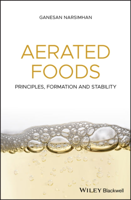 Aerated Foods