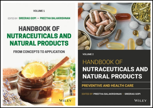 Handbook of Nutraceuticals and Natural Products