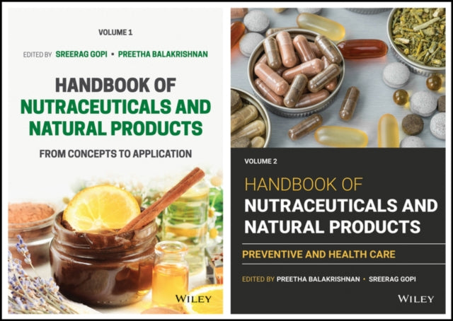 Handbook of Nutraceuticals and Natural Products
