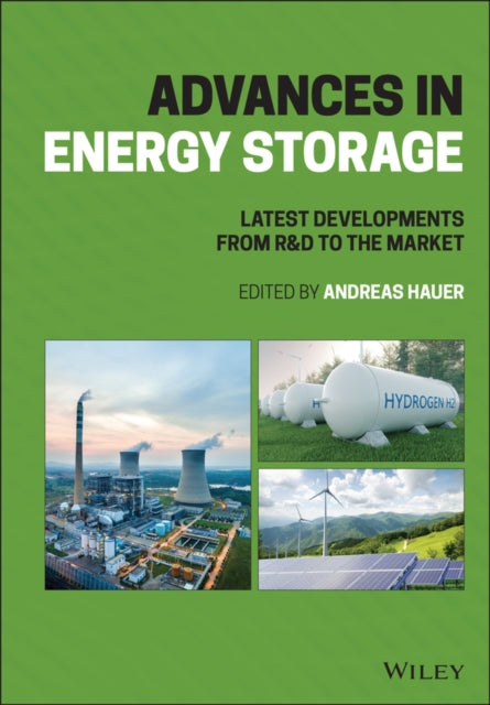 Advances in Energy Storage