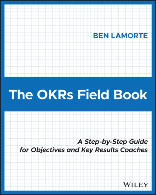 OKRs Field Book