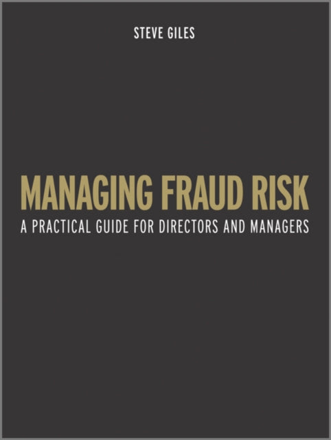 Managing Fraud Risk
