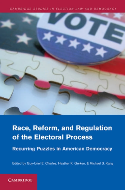 Cambridge Studies in Election Law and Democracy