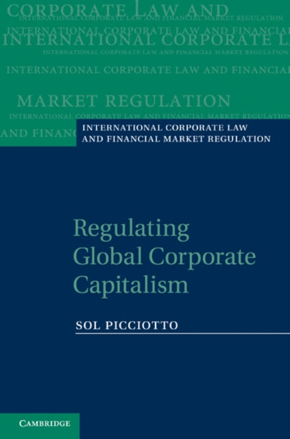 International Corporate Law and Financial Market Regulation