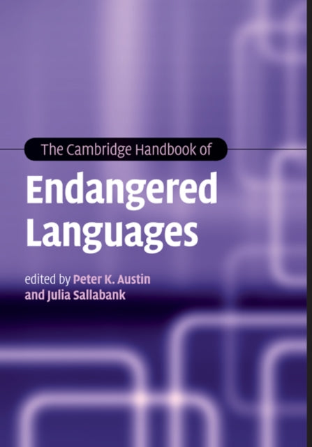 Cambridge Handbooks in Language and Linguistics