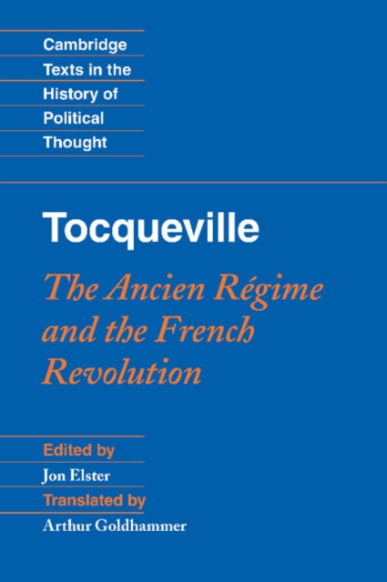 Cambridge Texts in the History of Political Thought