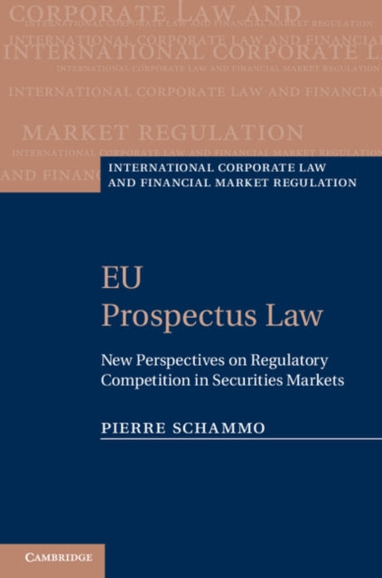 International Corporate Law and Financial Market Regulation