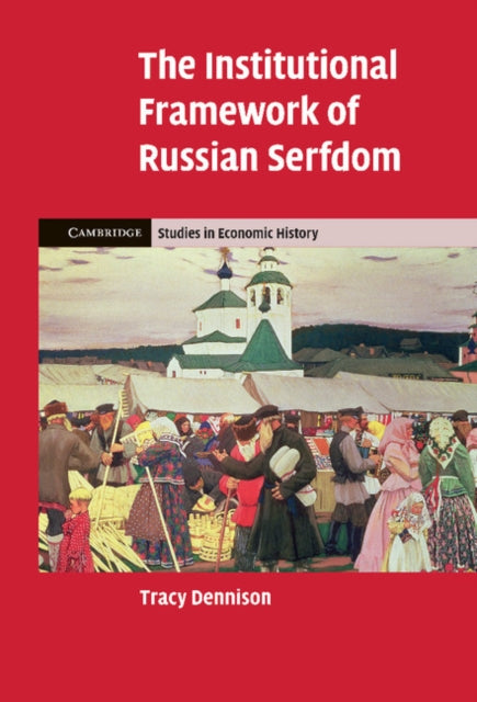 Cambridge Studies in Economic History - Second Series
