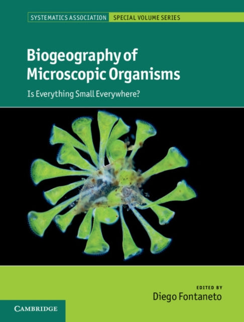 Systematics Association Special Volume Series