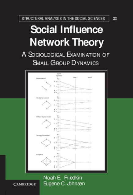 Structural Analysis in the Social Sciences