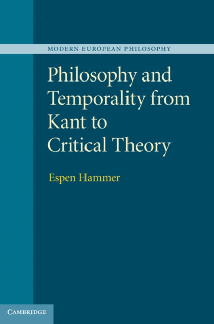 Modern European Philosophy
