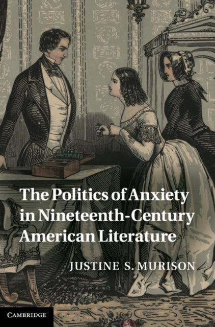 Cambridge Studies in American Literature and Culture