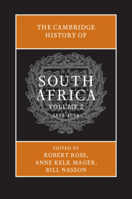Cambridge History of South Africa