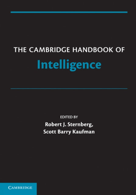 Cambridge Handbooks in Psychology