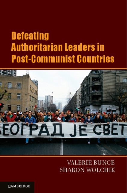 Cambridge Studies in Contentious Politics