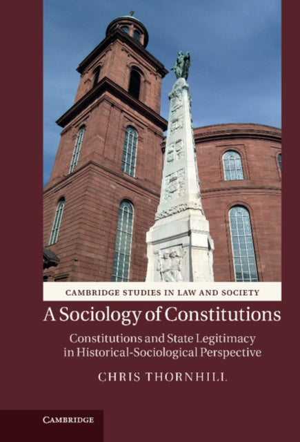 Cambridge Studies in Law and Society