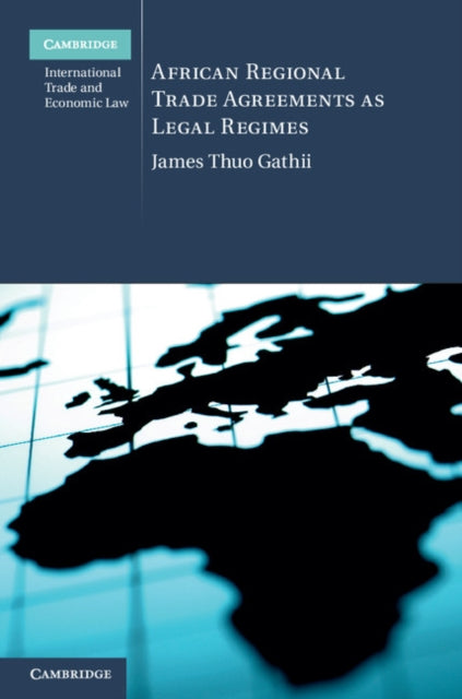 Cambridge International Trade and Economic Law