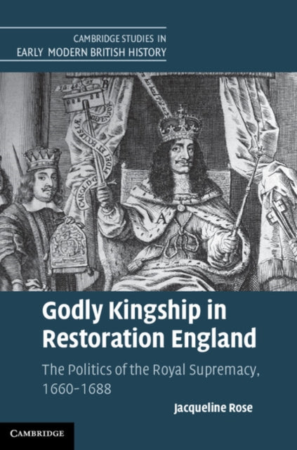 Cambridge Studies in Early Modern British History
