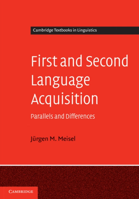 Cambridge Textbooks in Linguistics