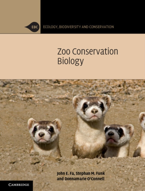 Ecology, Biodiversity and Conservation