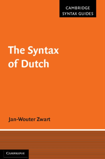 Cambridge Syntax Guides