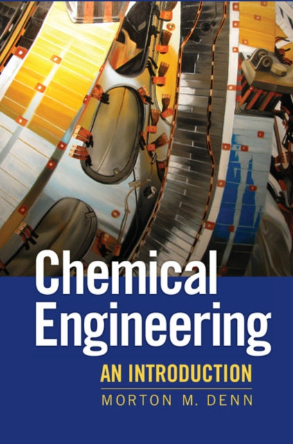 Cambridge Series in Chemical Engineering