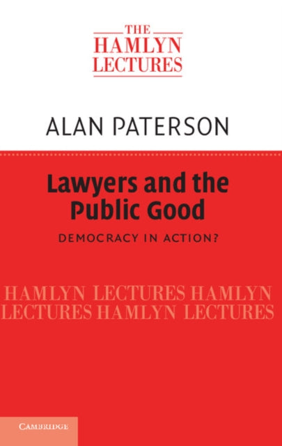 The Hamlyn Lectures
